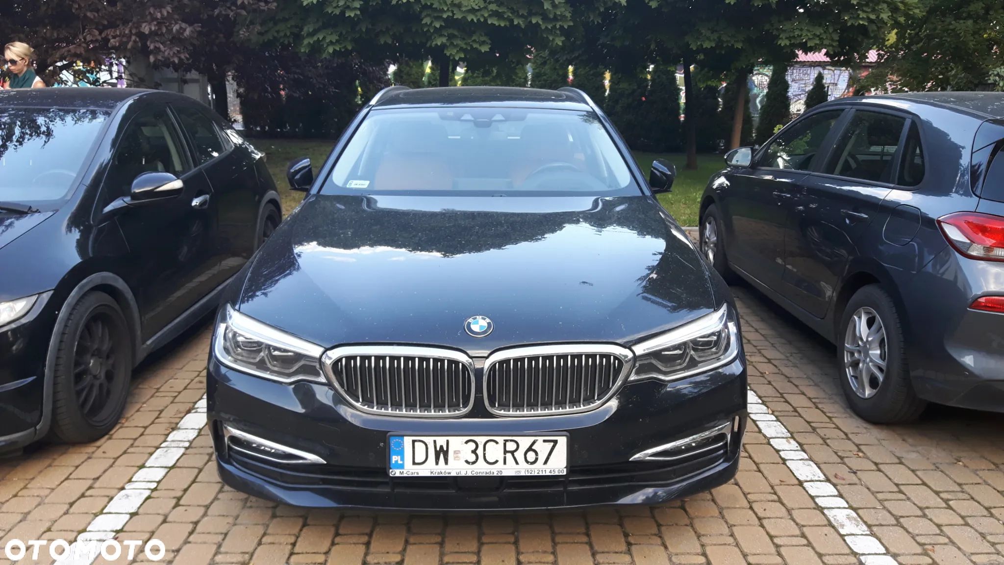 BMW Seria 5 - 1