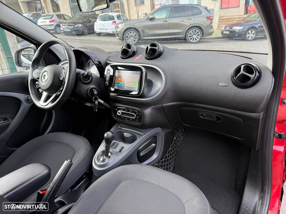 Smart ForFour 0.9 Passion 90 Aut. - 9