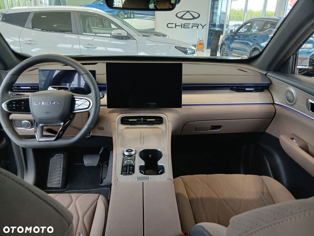Chery Tiggo 8 - 12