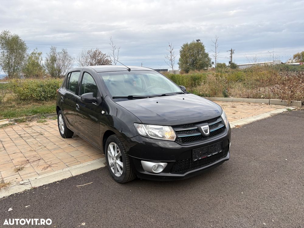 Dacia Sandero - 1