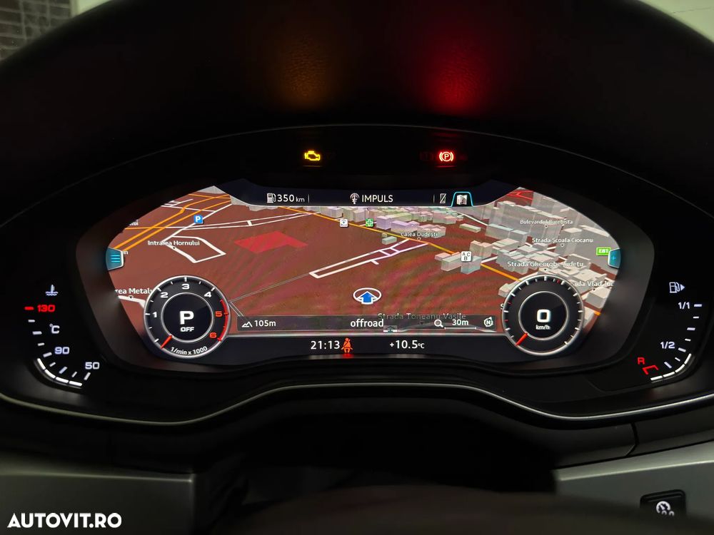 Audi A4 2.0 TDI quattro S tronic - 12