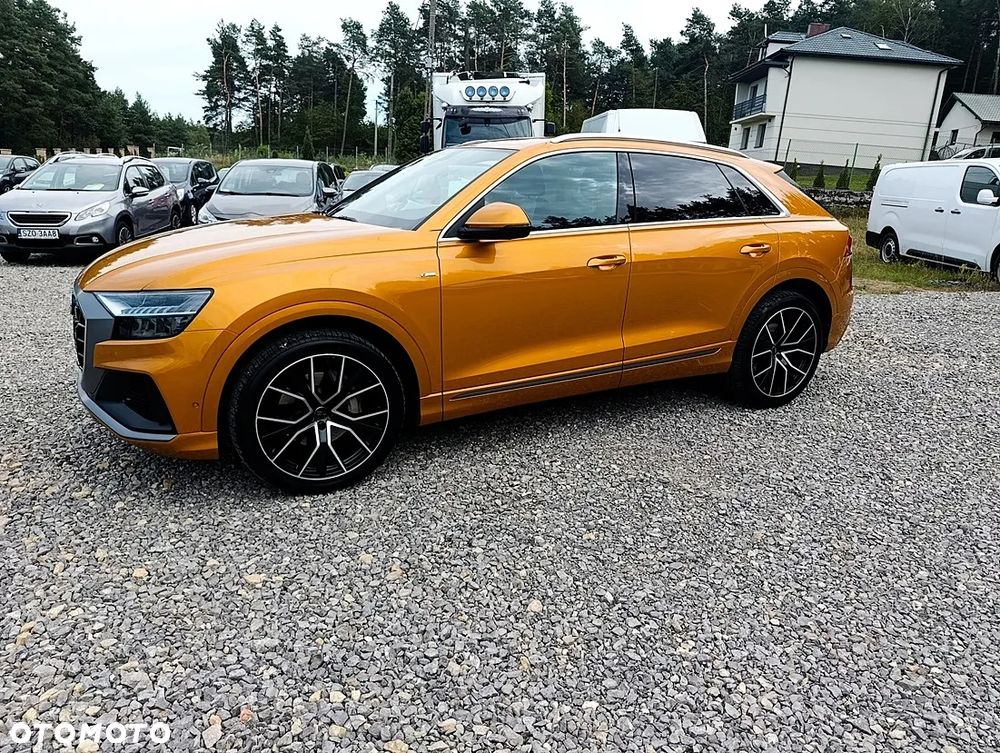 Audi Q8 50 TDI mHEV Quattro Black Edition Tiptronic - 3