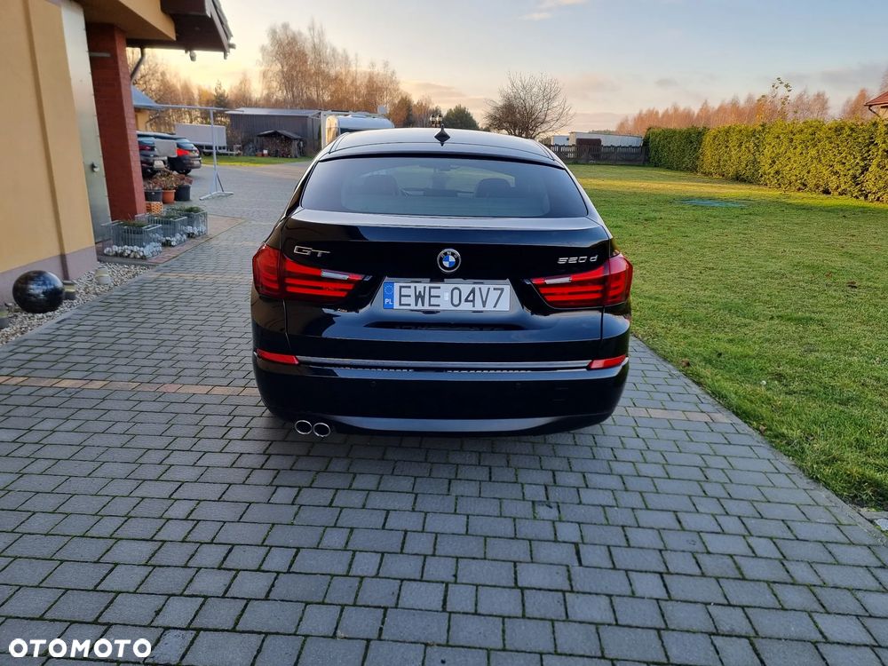BMW 5GT 520d Luxury Line - 4