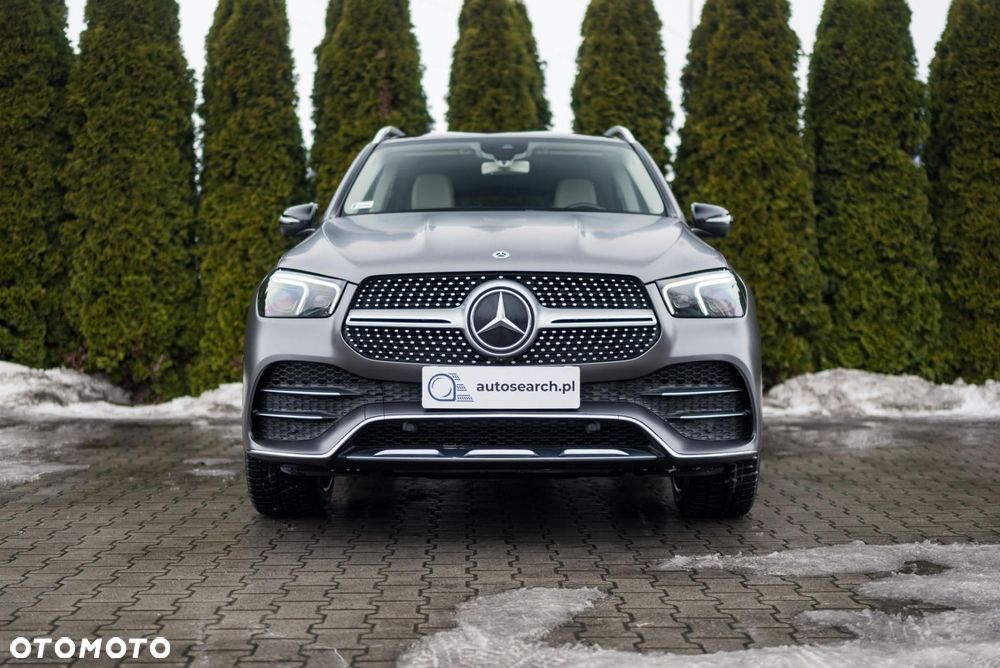 Mercedes-Benz GLE 300 d 4-Matic - 2
