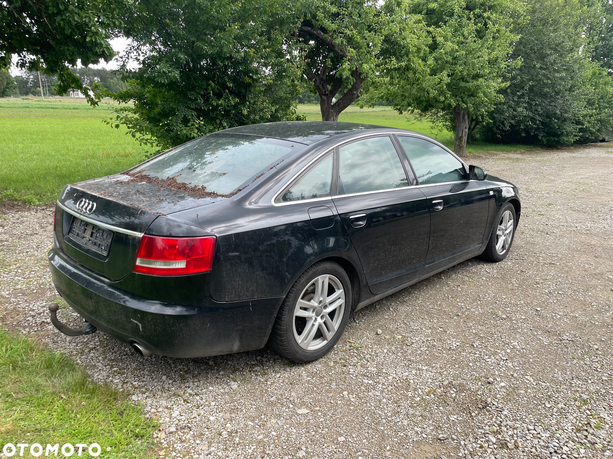 Audi A6 2.4 Multitronic - 5