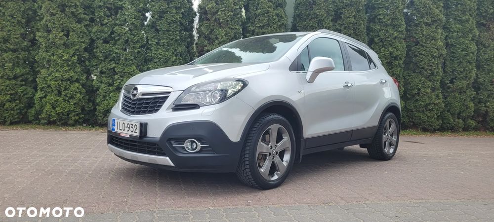 Opel Mokka - 1