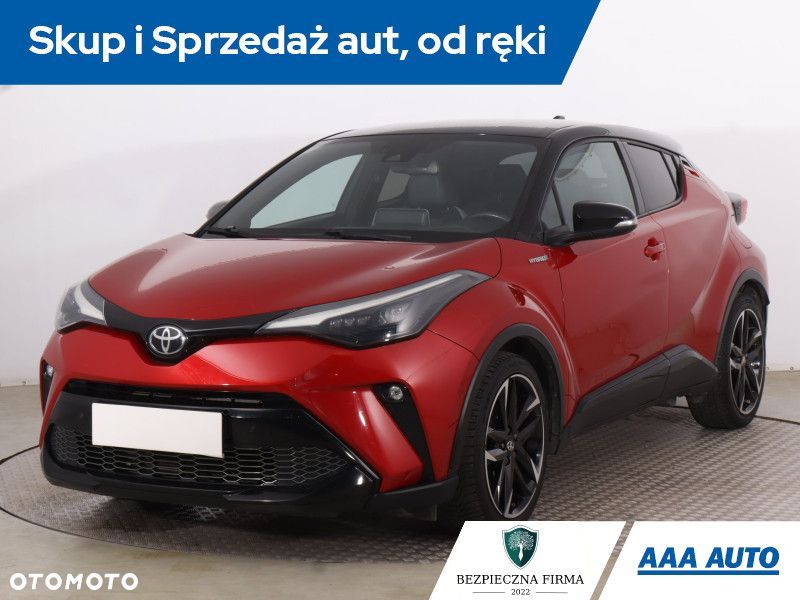 Toyota C-HR - 3
