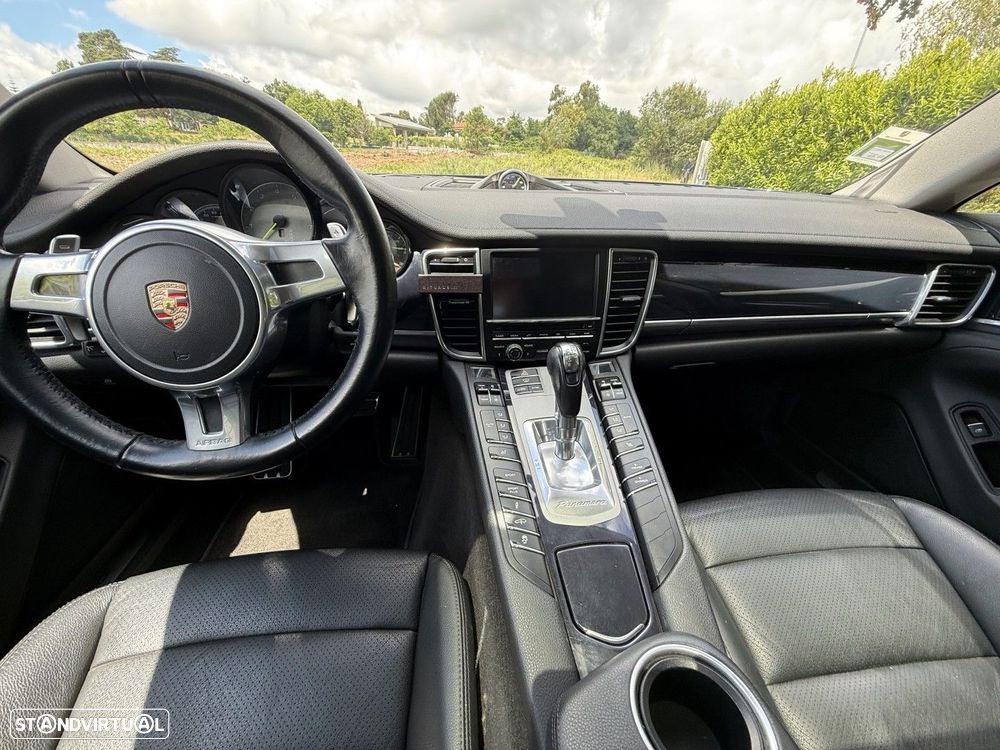 Porsche Panamera S E-Hybrid - 20