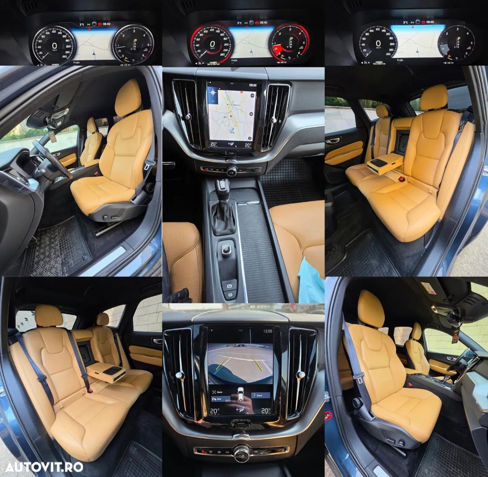 Volvo XC 60 D4 AWD Geartronic Momentum - 8