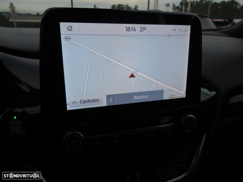 Ford Puma 1.0 EcoBoost MHEV ST-Line Design - 44