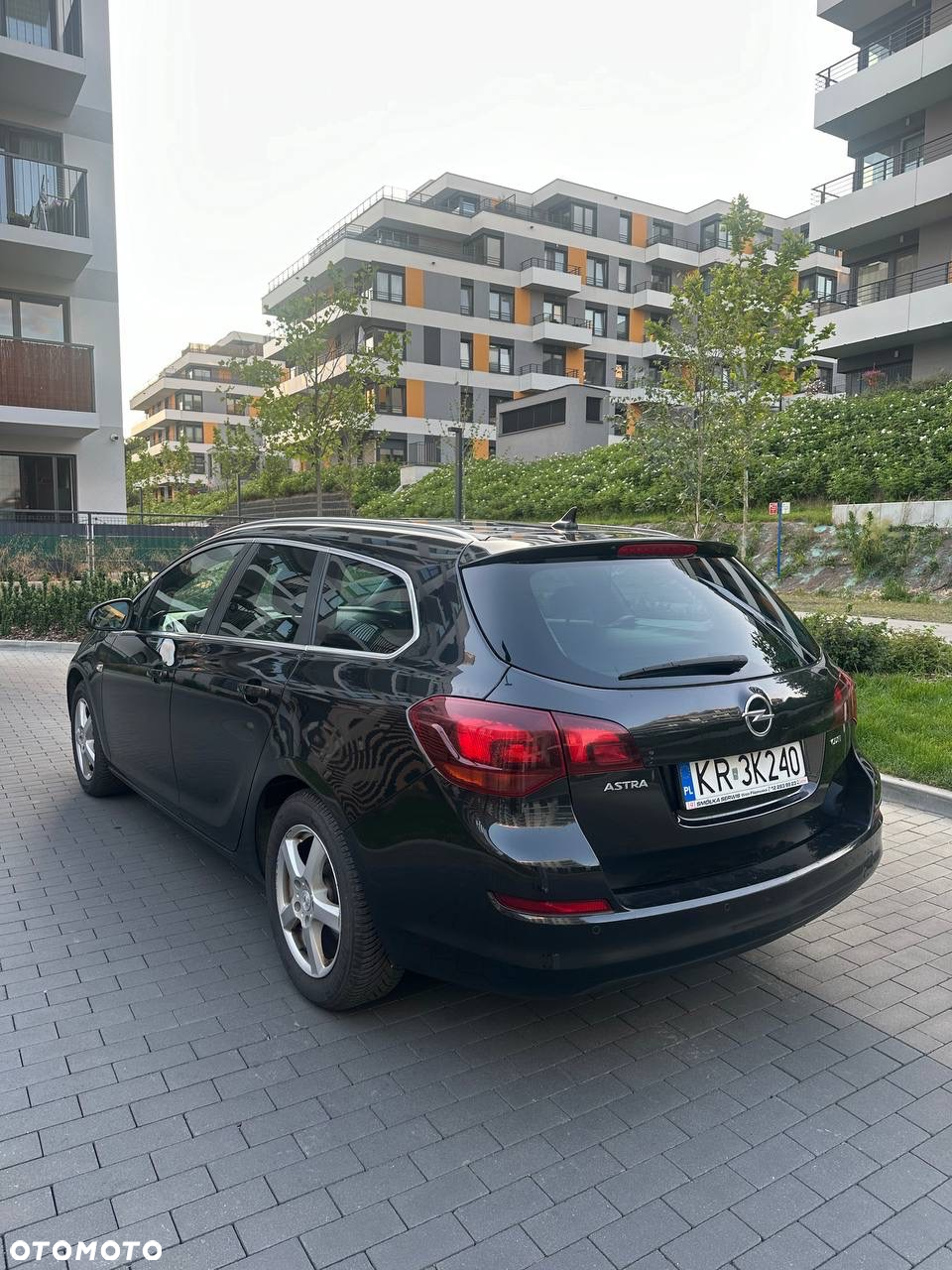 Opel Astra 1.7 CDTI DPF Sports Tourer - 3