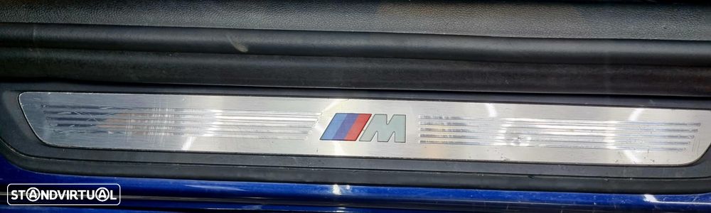 BMW 530 e iPerformance Pack M - 32