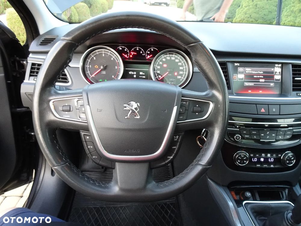Peugeot 508 2.0 BlueHDi Allure S&S - 21