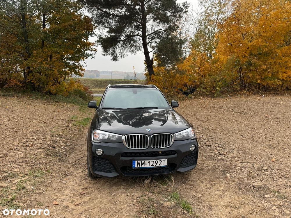 BMW X3 - 8