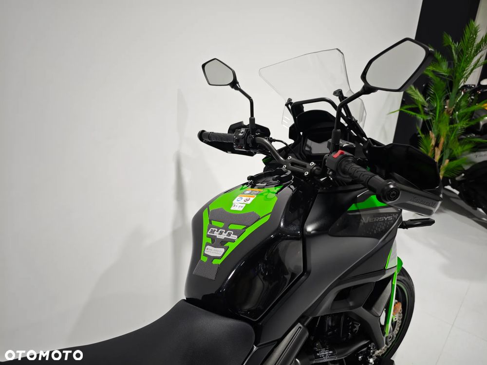 Kawasaki Versys 650 - 9