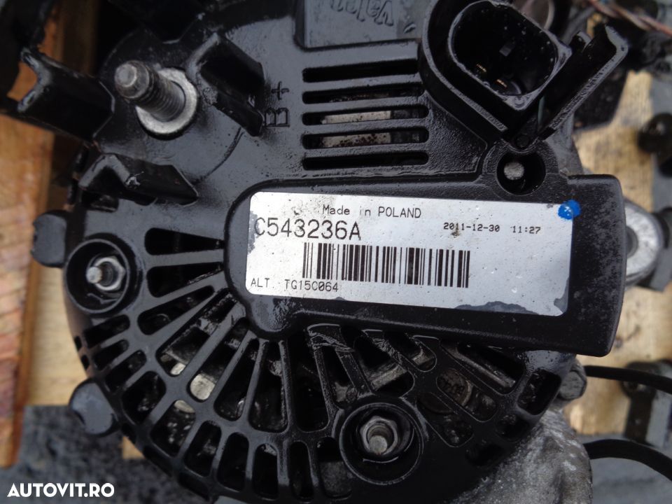 Vand Alternator BMW Seria3 E46 150CP - 2