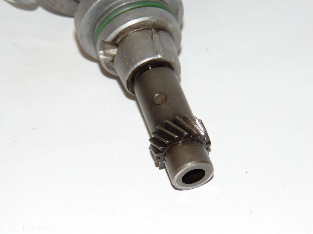 ORYGINAŁ aparat zapłonowy 0237522015 034905205H Audi 100 C4 80 B4 90 Coupe Cabrio 2.3 2.3E R5 - 19