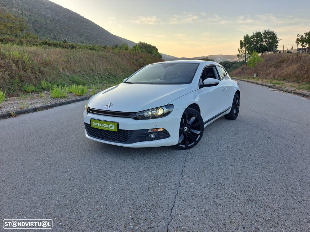 VW Scirocco 2.0 TDI Sport DSG - 6