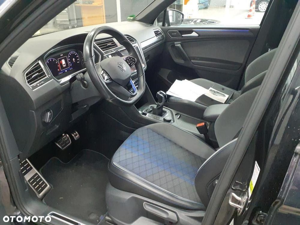 Volkswagen Tiguan 2.0 TSI 4Mot R DSG - 6
