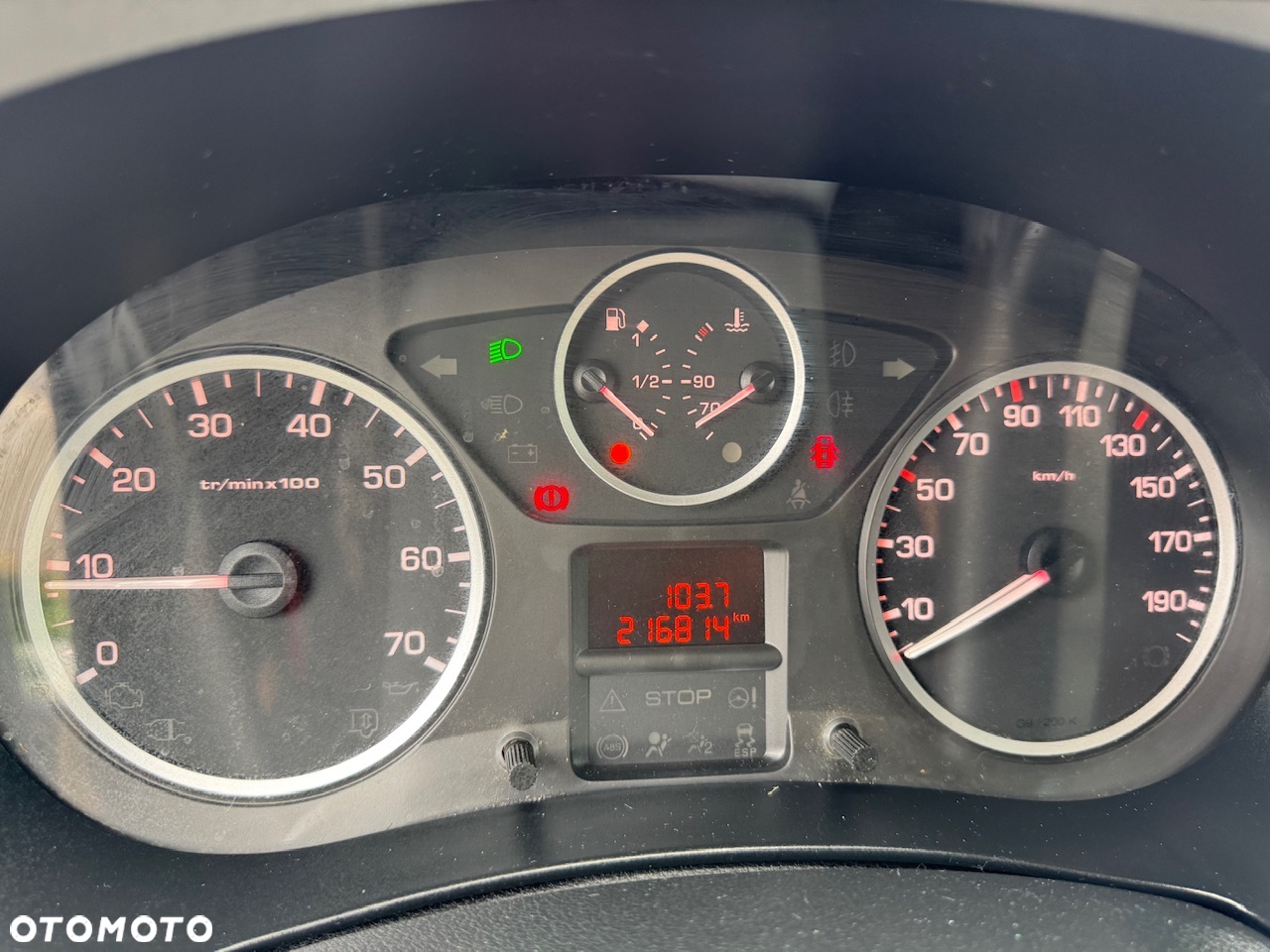 Peugeot Partner 1.6 HDi Outdoor - 20