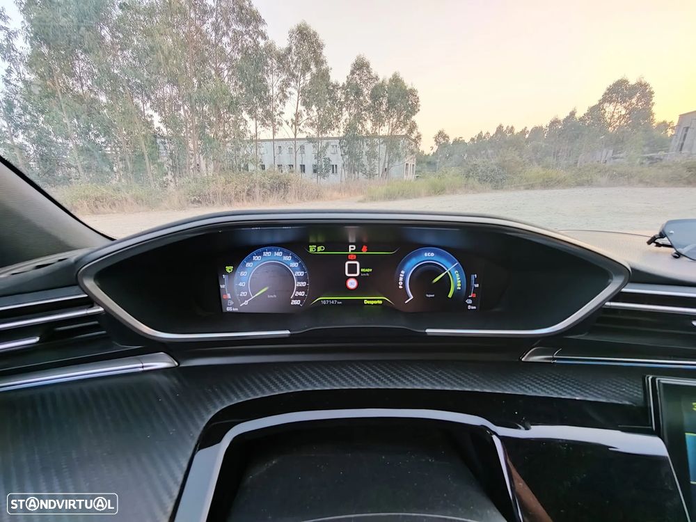 Peugeot 508 SW 1.6 Hybrid GT e-EAT8 - 7