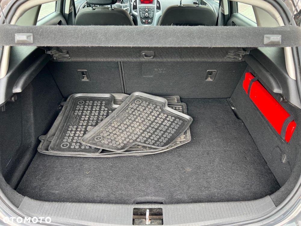 Opel Astra 1.4 Turbo Active - 17
