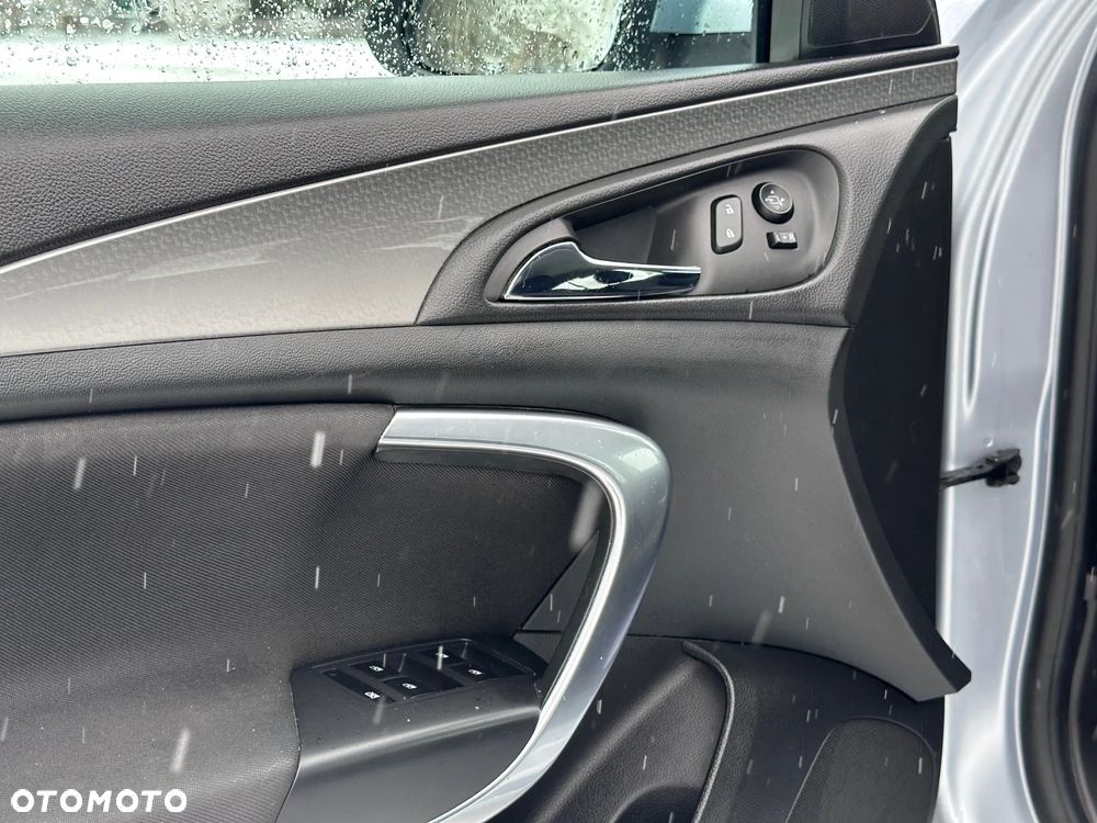 Opel Insignia CT 2.0 CDTI S&S - 14