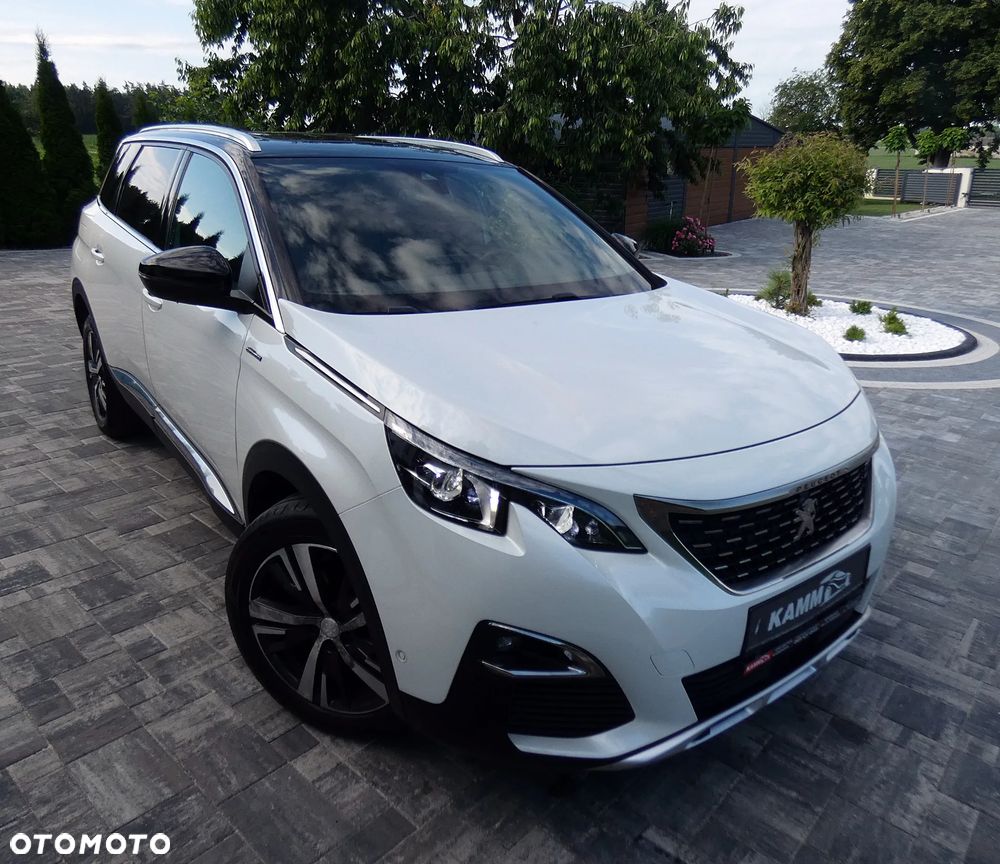 Peugeot 5008 1.6 PureTech GT S&S EAT8 - 24