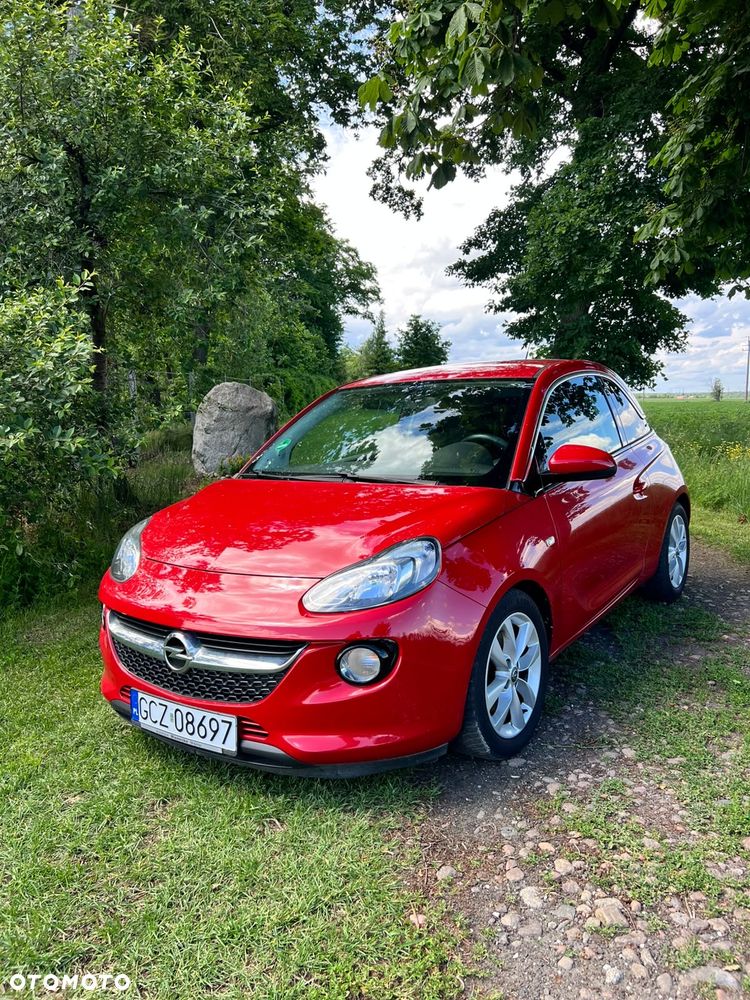 Opel Adam 1.0 T SIDI Black Jack S&S - 1
