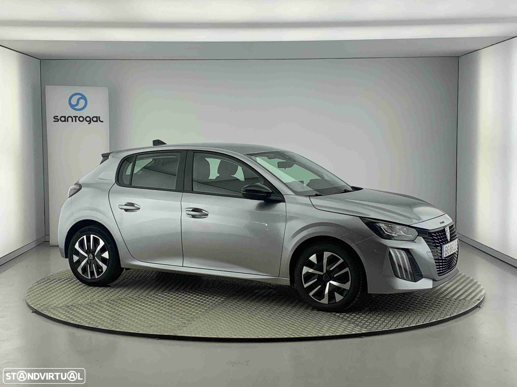 Peugeot 208 1.2 PureTech Active - 1
