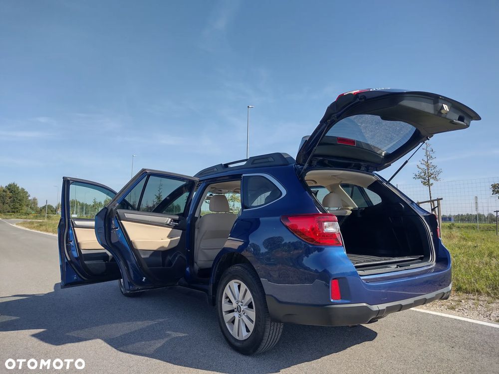 Subaru Outback 2.5i Lineartronic Active - 5