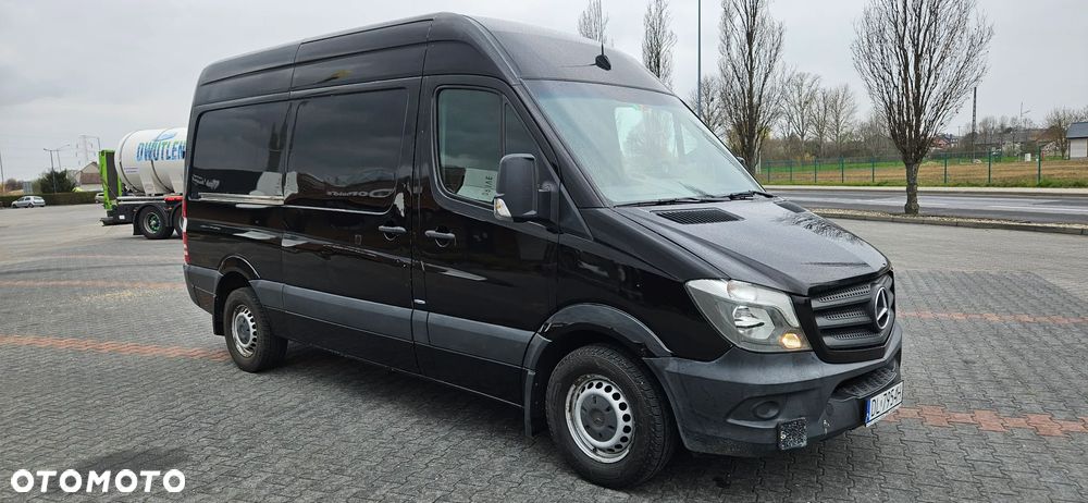 Mercedes-Benz sprinter - 4