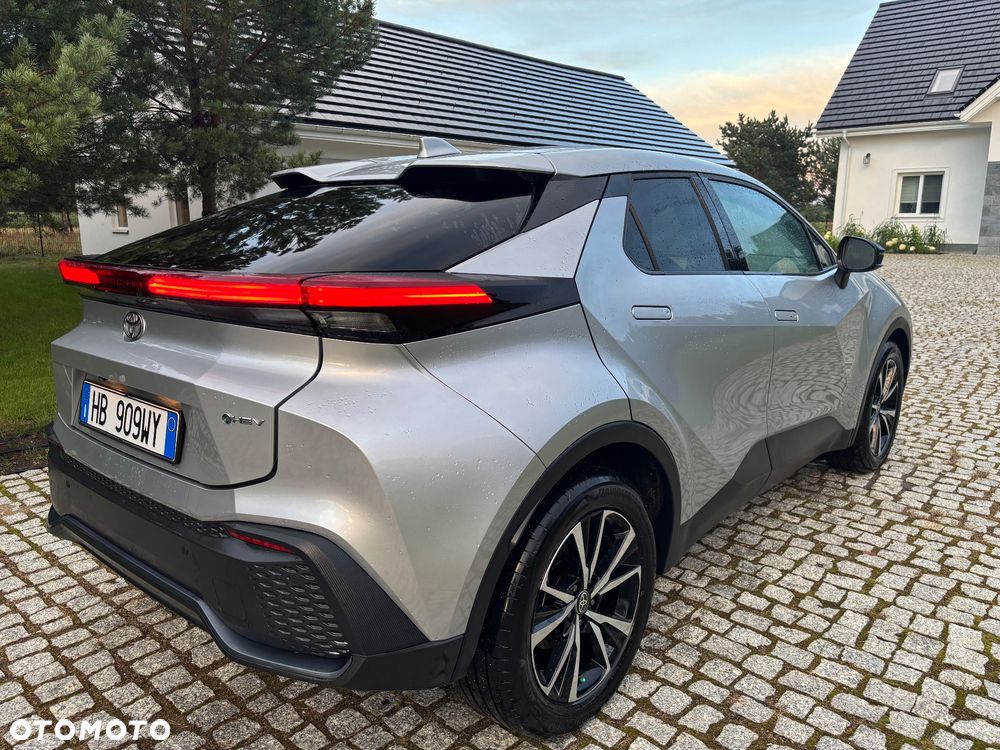 Toyota C-HR 1.8 Hybrid Style - 7