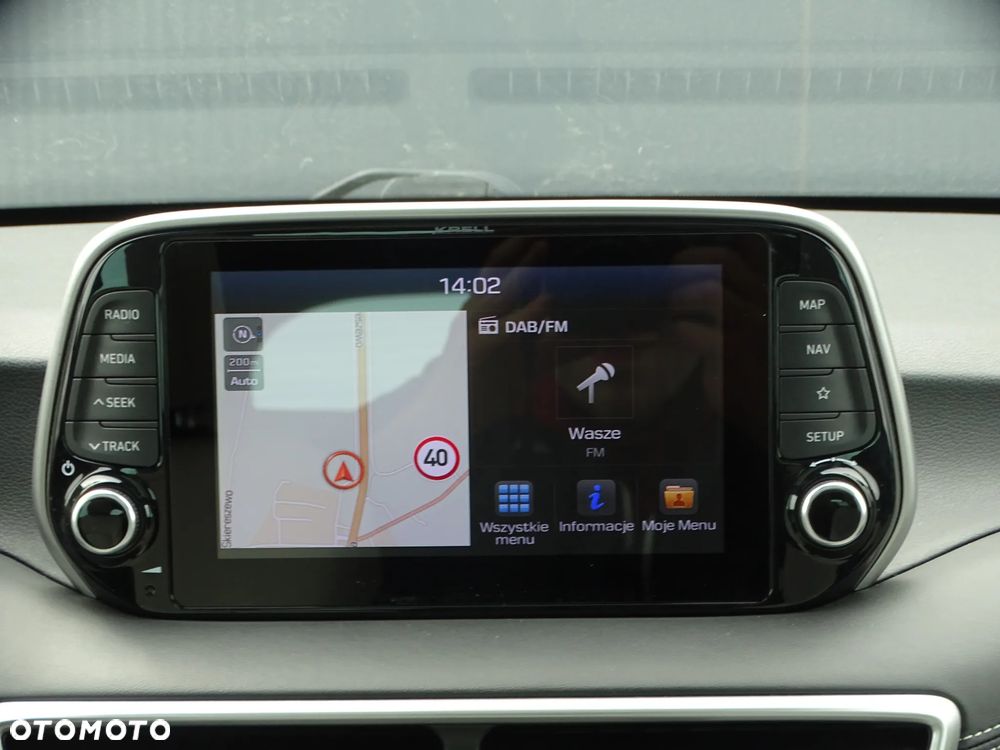 Hyundai Tucson blue 1.6 CRDi 2WD DCT Premium - 16