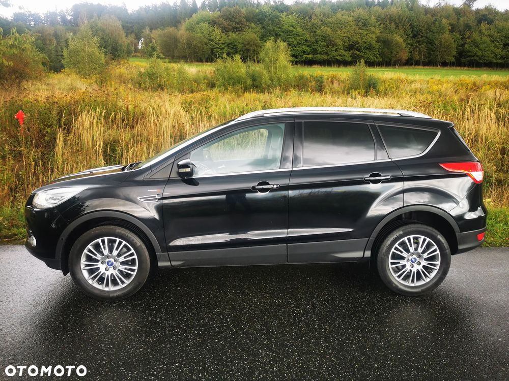 Ford Kuga 2.0 TDCi 4x4 Titanium - 5