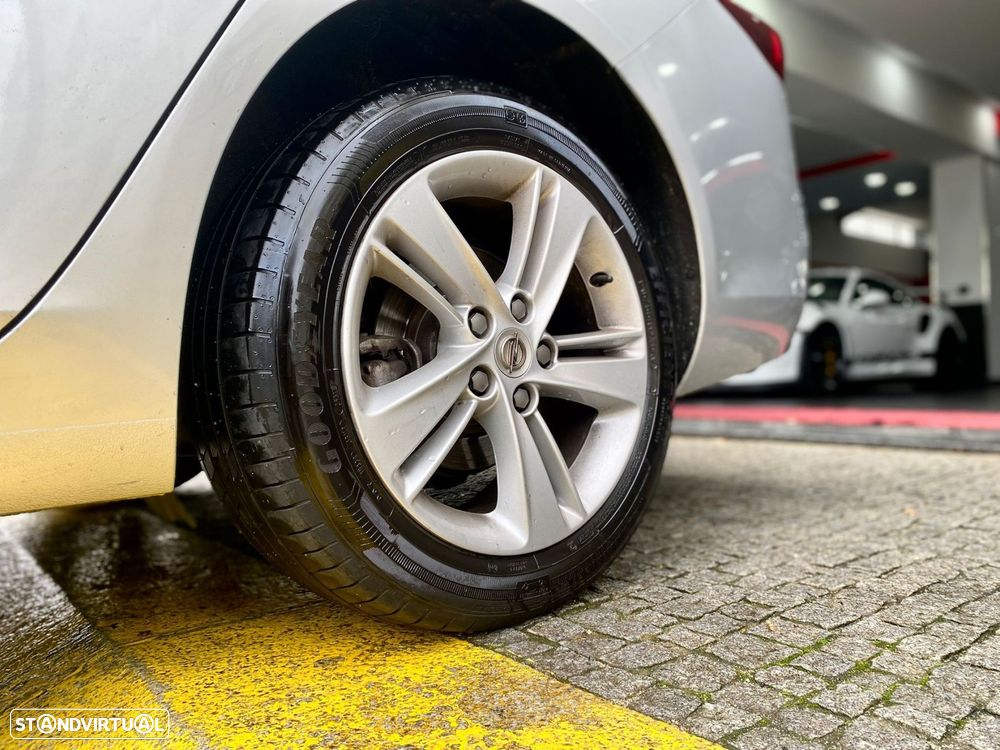 Opel Insignia Sports Tourer 2.0 CDTi Cosmo S/S - 13