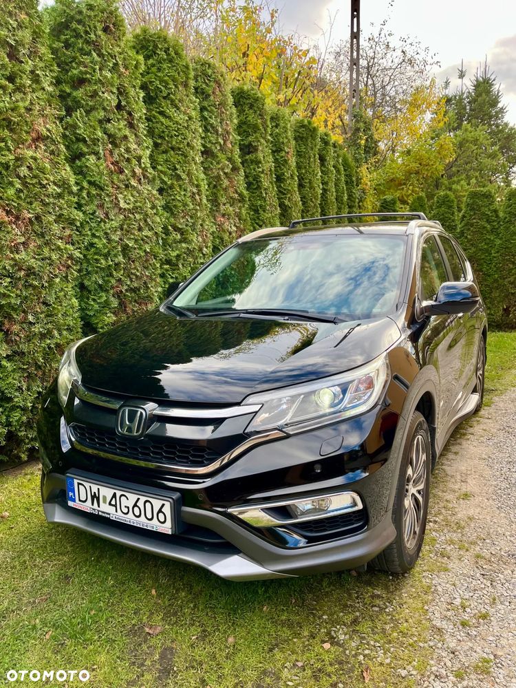 Honda CR-V 1.6i-DTEC Executive - 1
