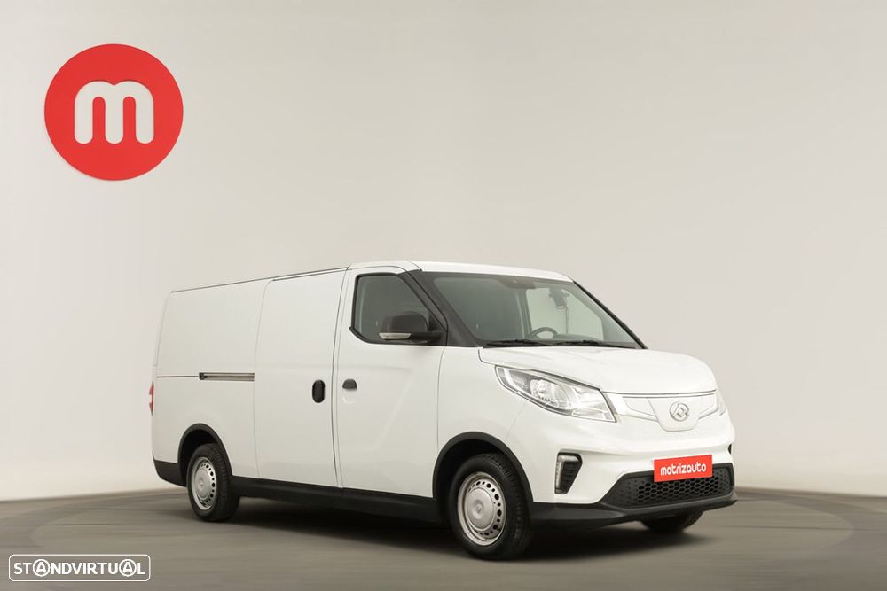 Maxus edeliver 3 50.23 kwh lwb - 1
