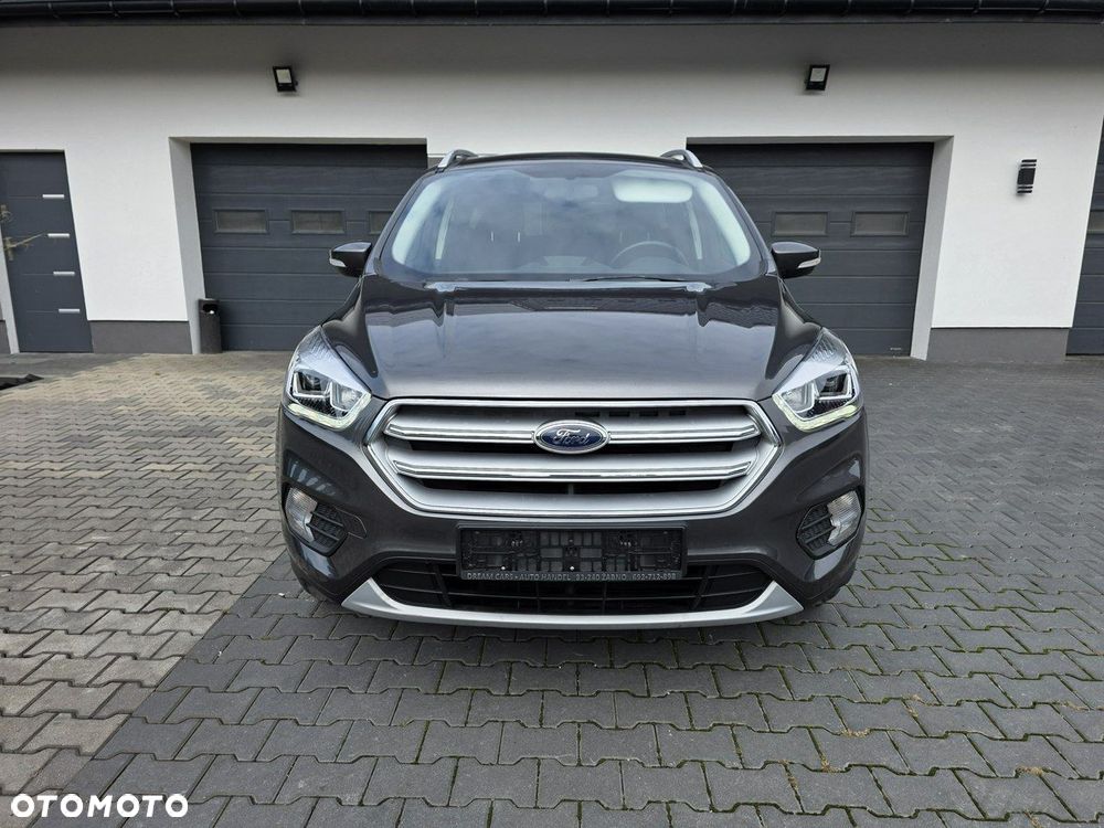 Ford Kuga - 2