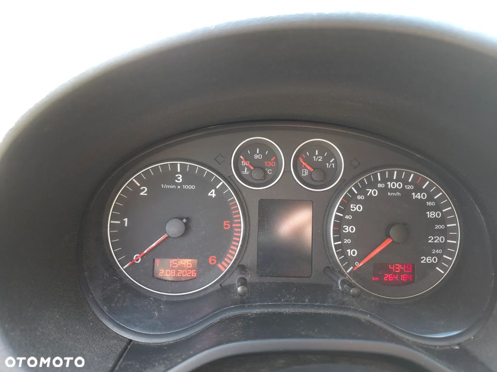 Audi A3 Sportback 1.9 TDI DPF Attraction - 13
