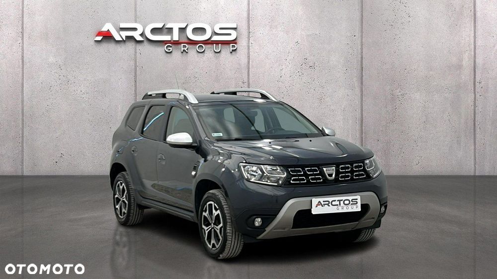 Dacia Duster 1.3 TCe FAP Prestige 4WD - 7