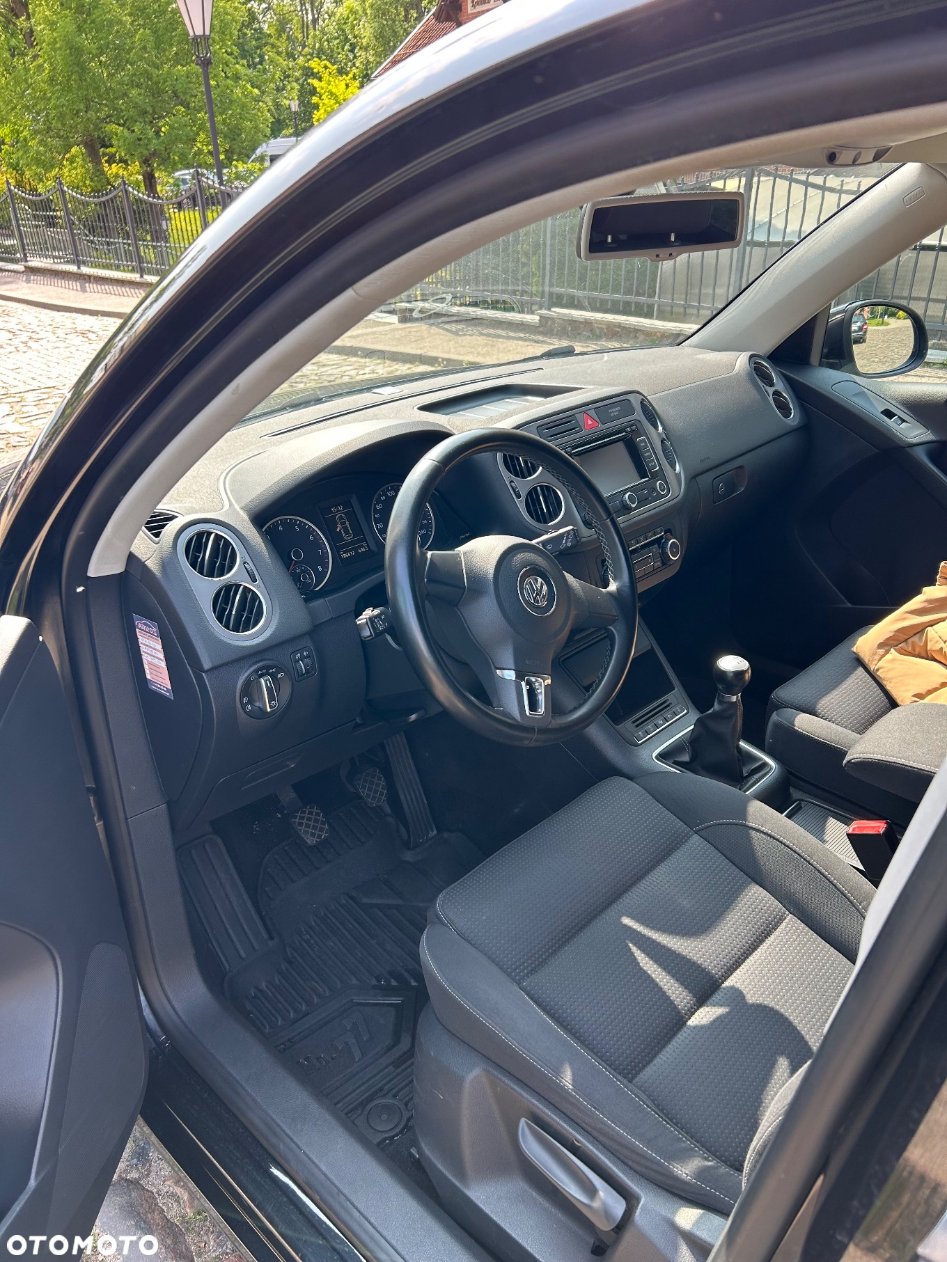 Volkswagen Tiguan 1.4 TSI BlueMotion Technology Team - 9