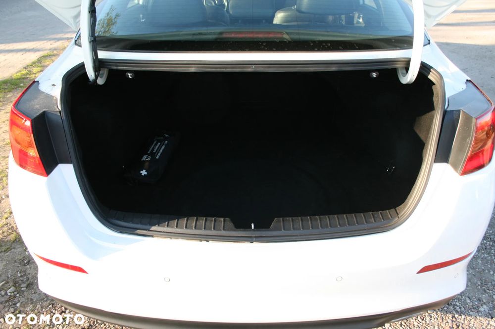 Kia Optima 1.7 CRDI Automatik Spirit - 9