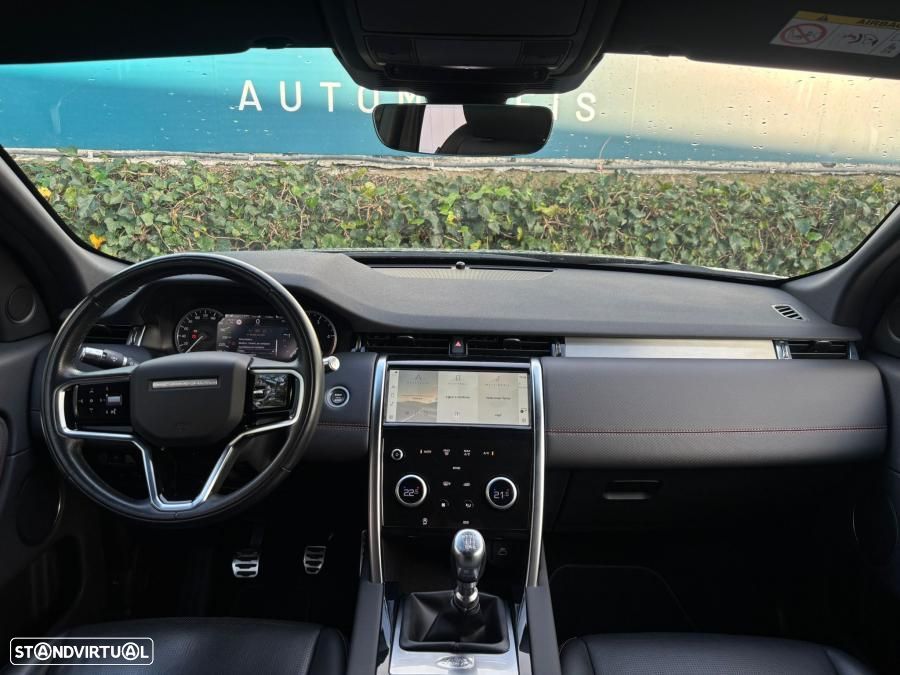 Land Rover Discovery Sport - 6