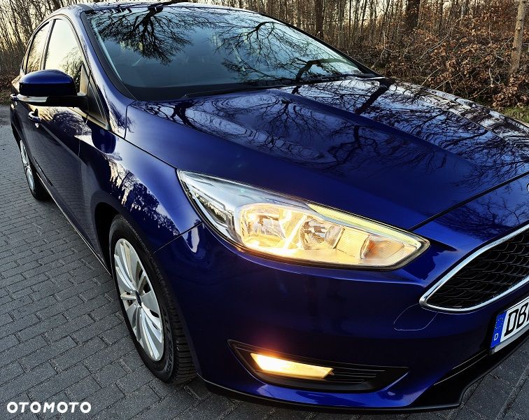 Ford Focus 1.0 EcoBoost SYNC Edition ASS - 4
