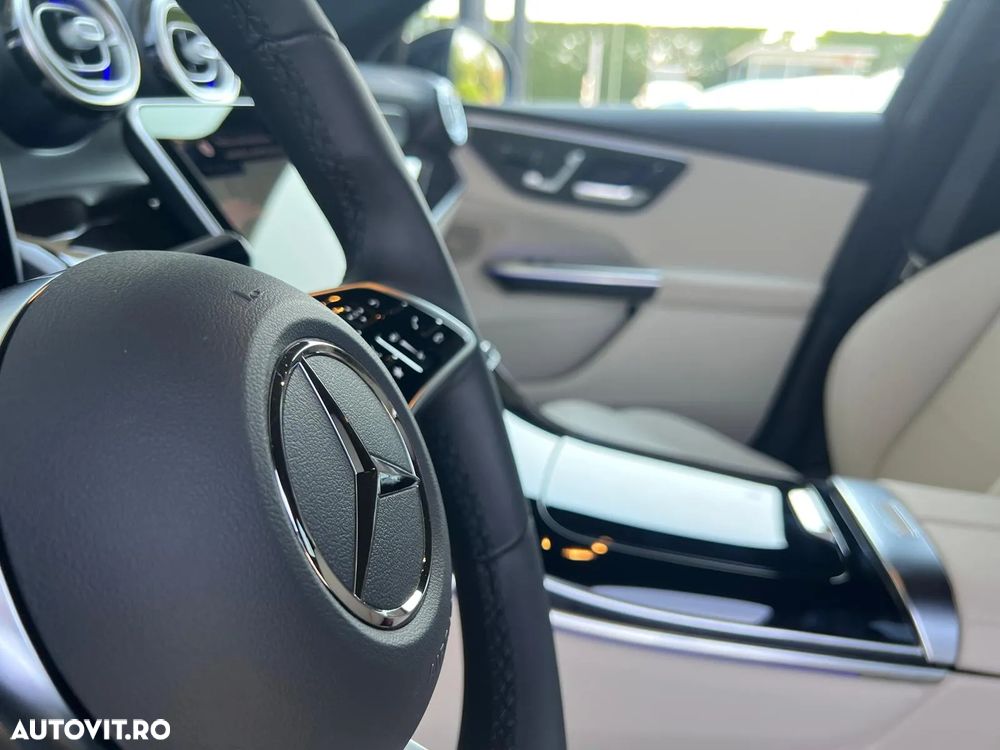 Mercedes-Benz GLC Coupe ver-300-e-4matic - 16