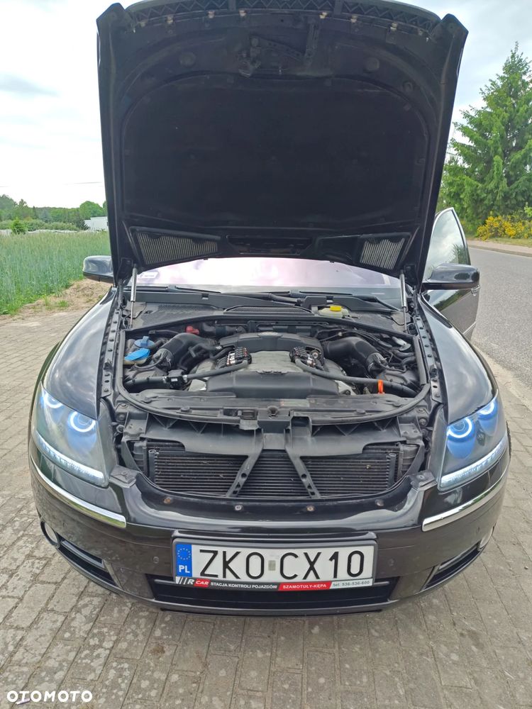 Volkswagen Phaeton 4.2 V8 4Mot (5 os.) - 12