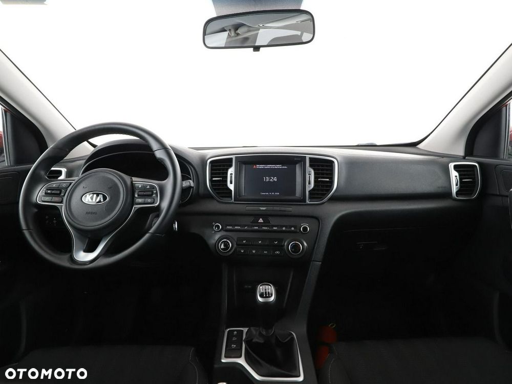 Kia Sportage 1.6 GDI 2WD EDITION 7 - 16
