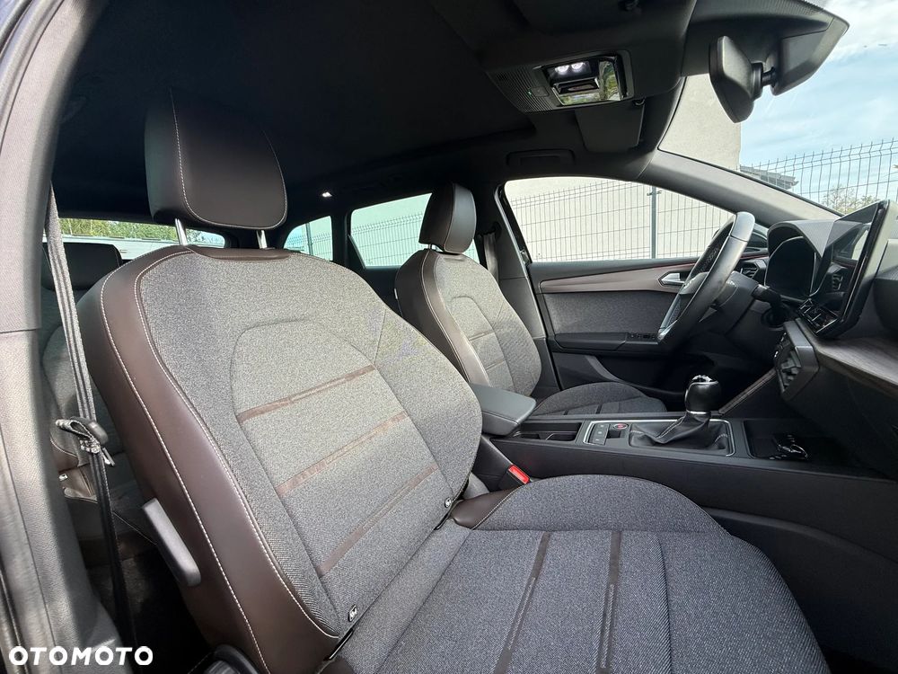 Seat Leon 1.5 TSI ACT OPF Xcellence - 19