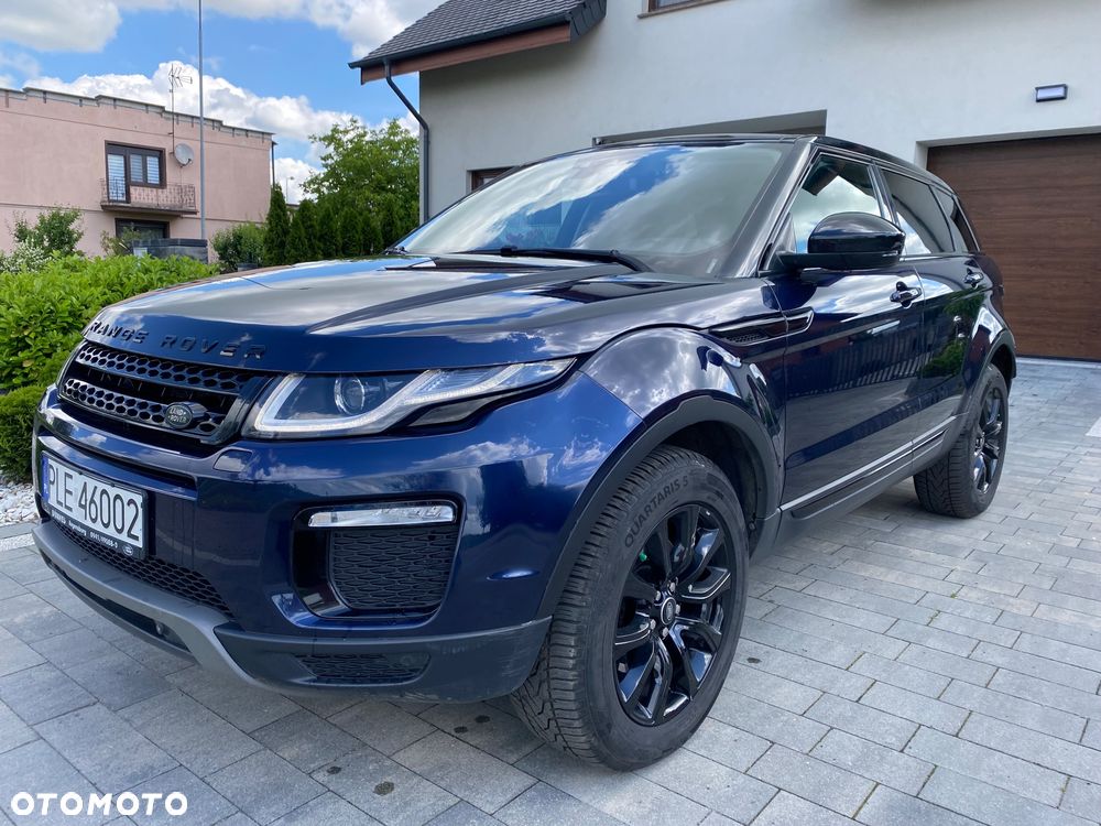 Land Rover Range Rover Evoque 2.0TD4 Pure - 1